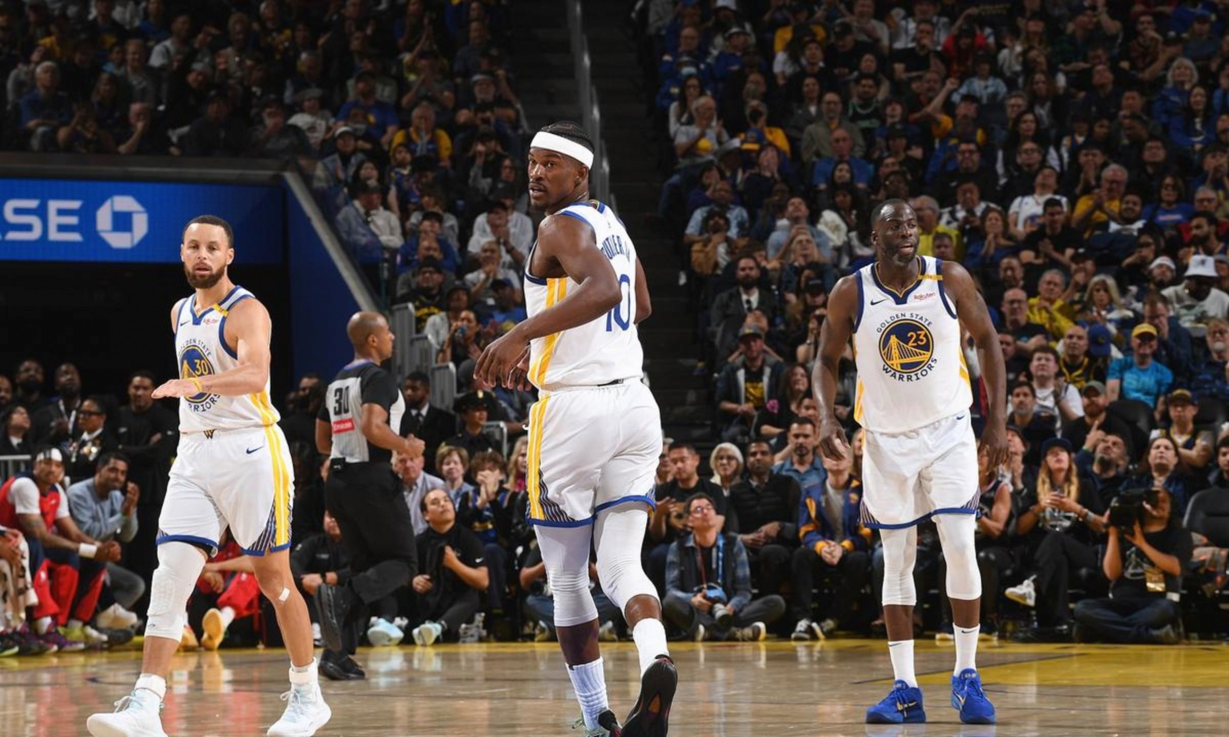 勇士主场迎战火箭,库里状态回升了多少